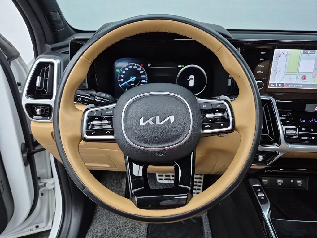 KIA Sorento - Vista 9