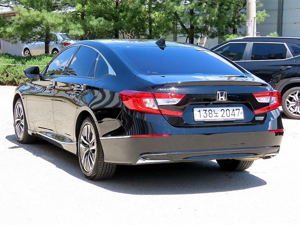 Honda Accord - Vista 3