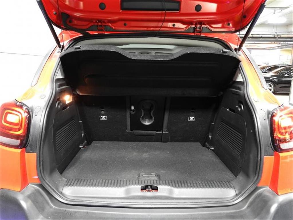 Citroen C3 - Vista 5