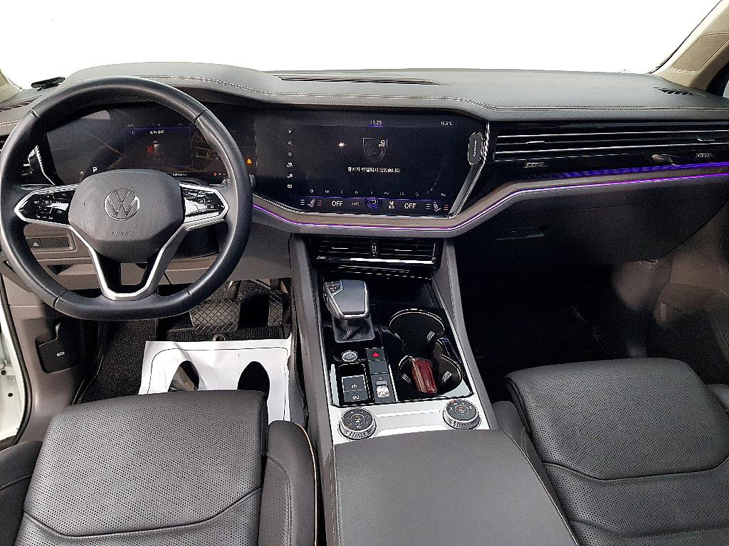 Volkswagen Touareg - Vista 5