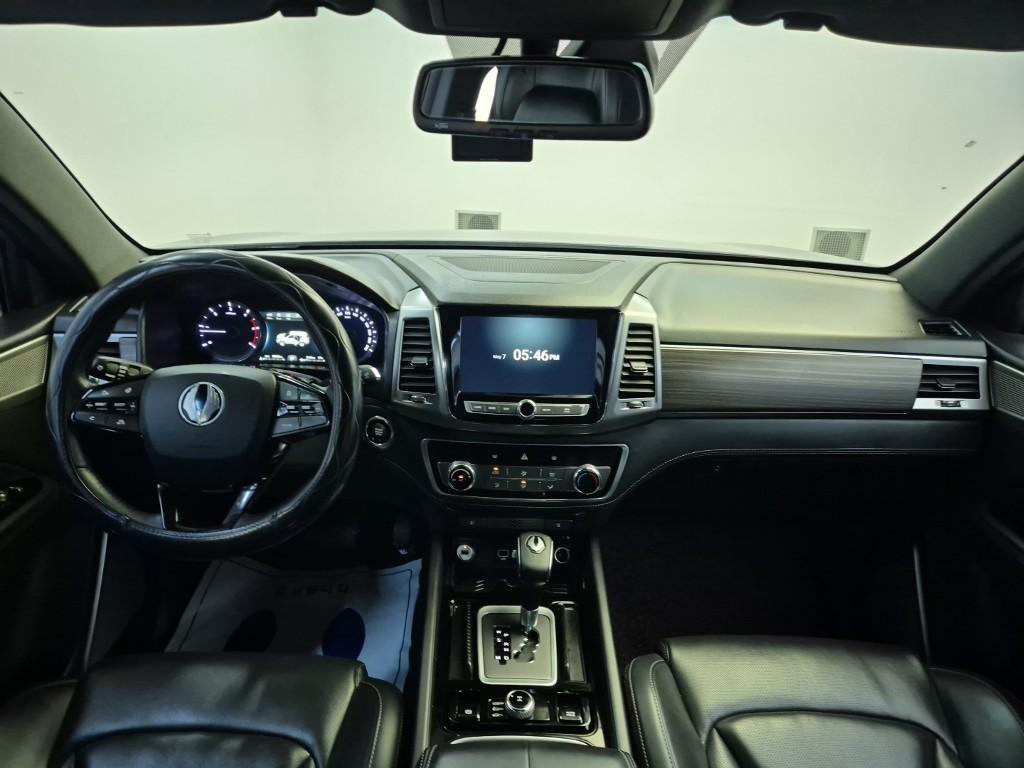 Ssangyong Rexton - Vista 7