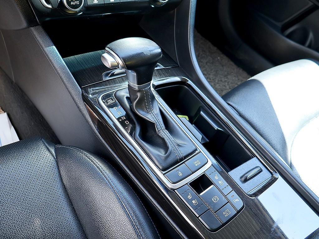 KIA K5 2016 Blanco - Importación desde Corea - HF Imports Iquique - Foto 7