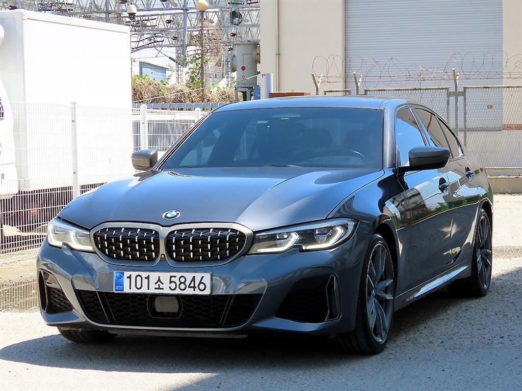 BMW 3 series - Vista 2
