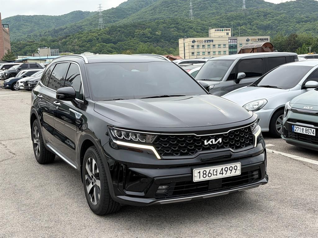 KIA Sorento - Vista 3