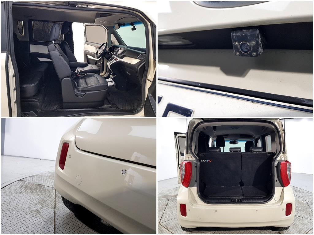 KIA Ray 2013 the color of pearl - Importación desde Corea - HF Imports Iquique - Foto 19