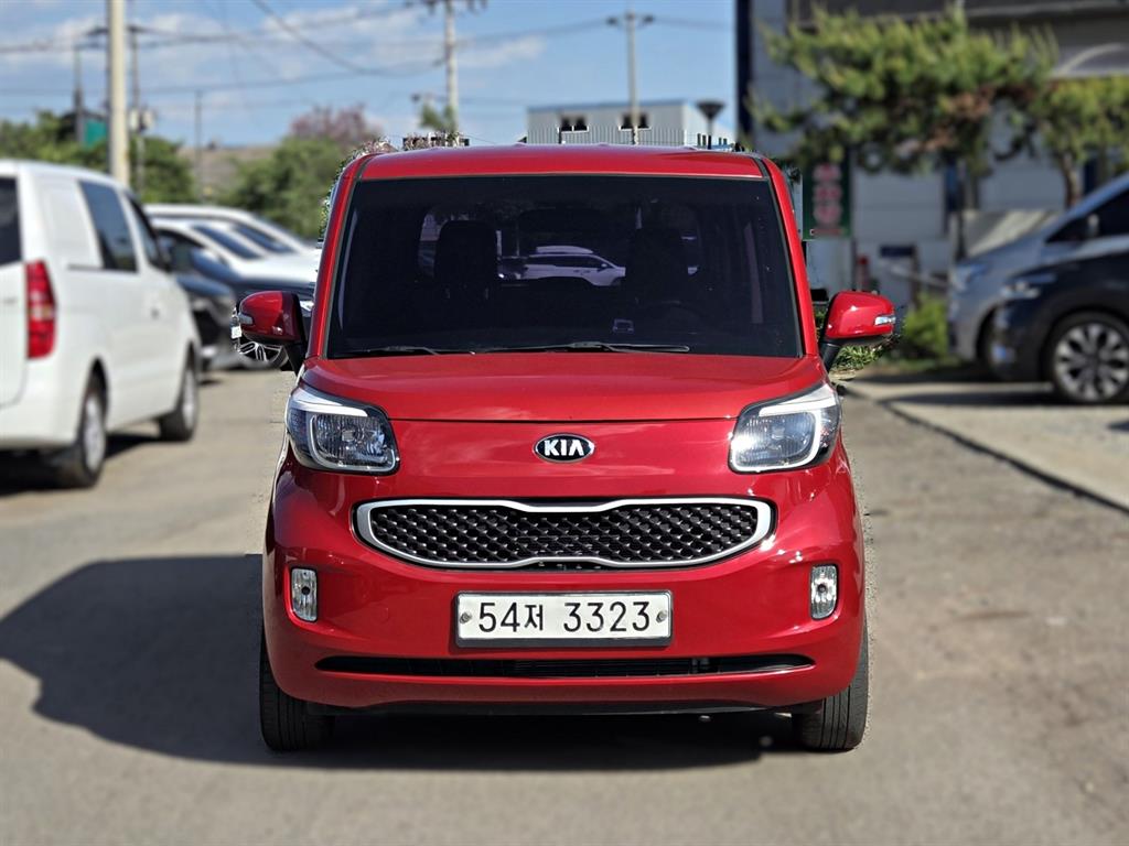 KIA Ray - Vista 3