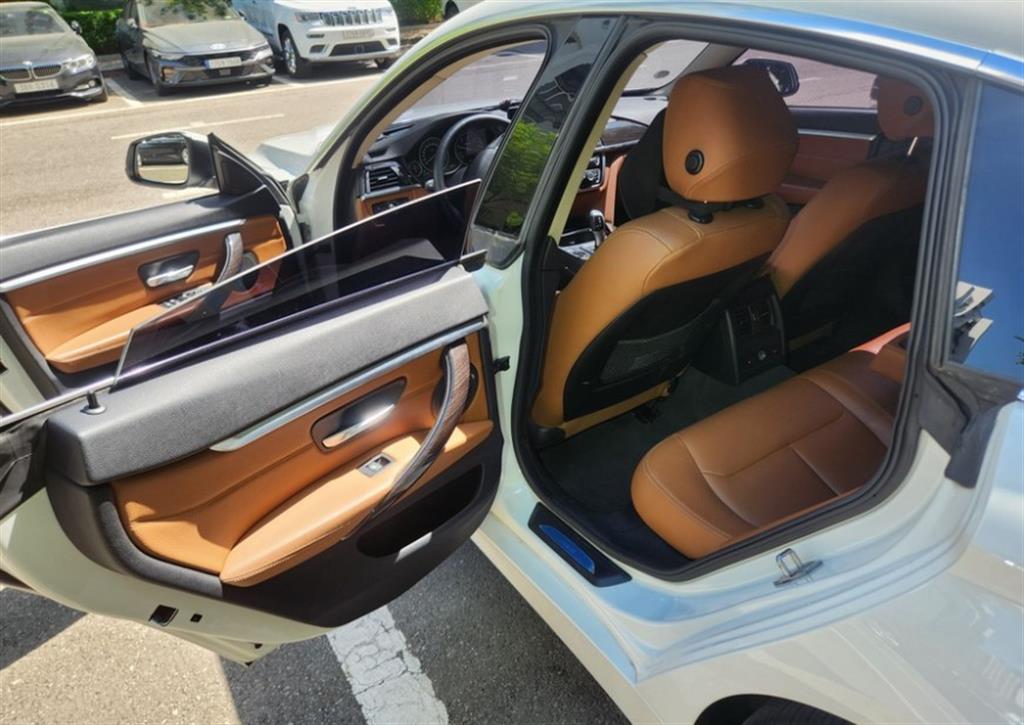 BMW 4 Series - Vista 12