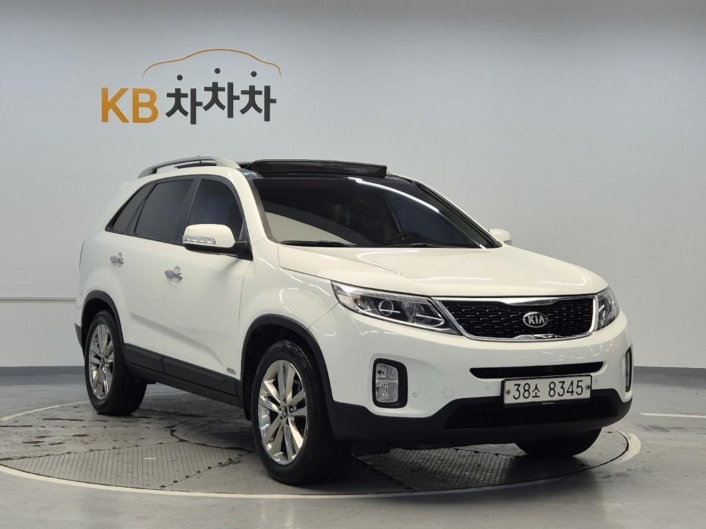 KIA Sorento - Vista 4