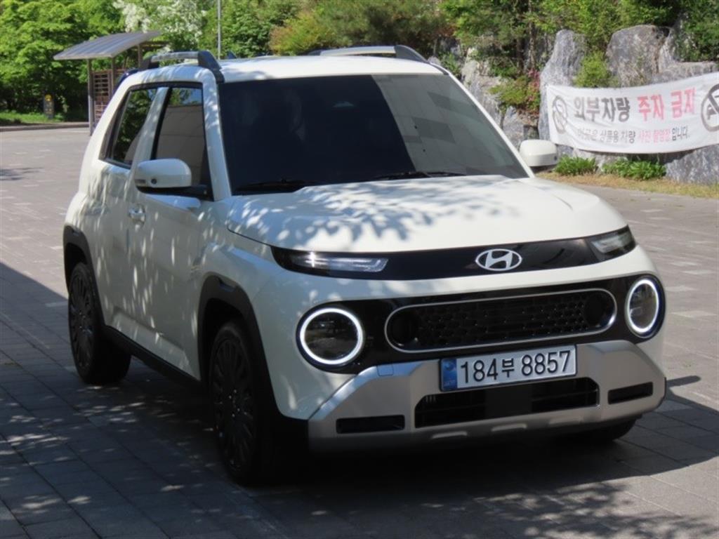 HYUNDAI Casper - Vista 3