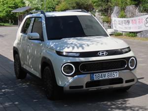 HYUNDAI Casper - Vista 4