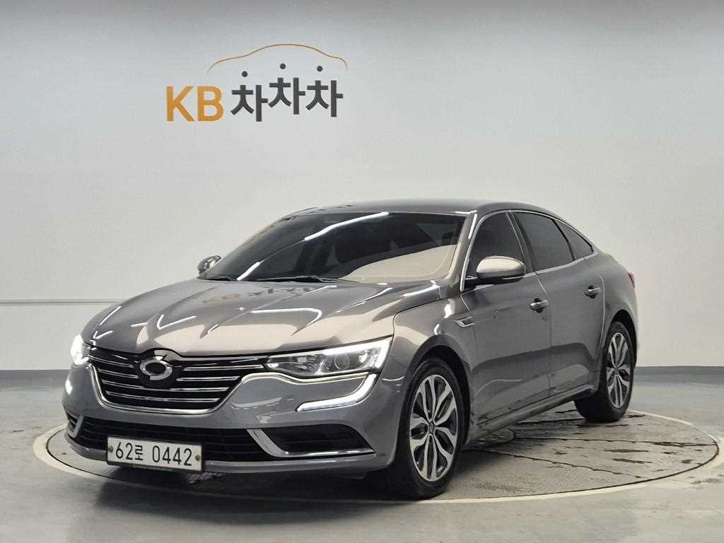 SAMSUNG SM6 2016 Gris - Importación desde Corea - HF Imports Iquique - Foto 1