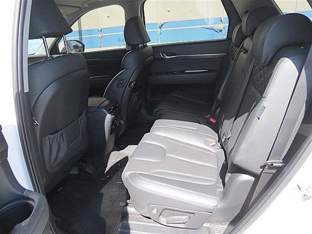 HYUNDAI Palisade 2022 Blanco - Importación desde Corea - HF Imports Iquique - Foto 7
