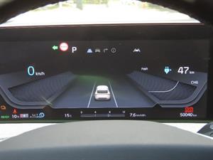 KIA EV6 - Vista 10