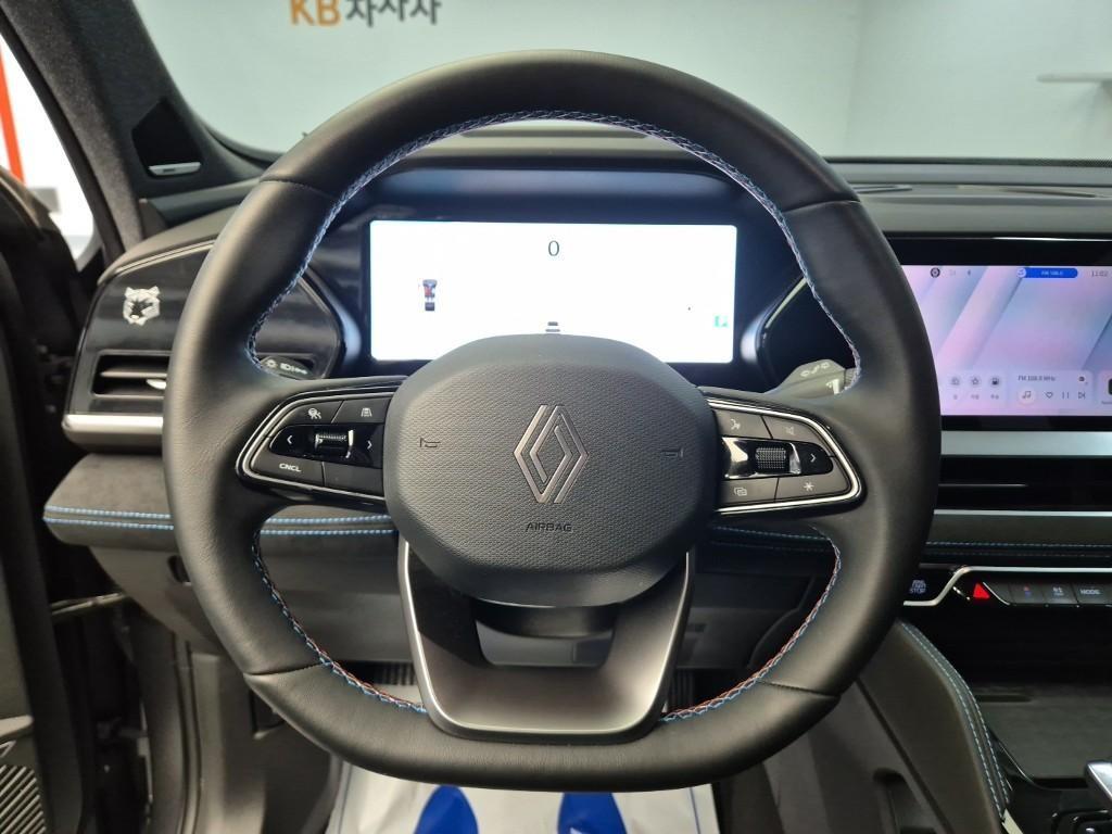 SAMSUNG Grand Koleos - Vista 9