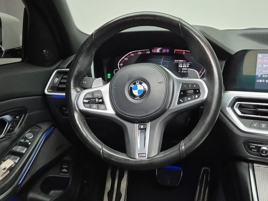 BMW 3 series - Vista 9