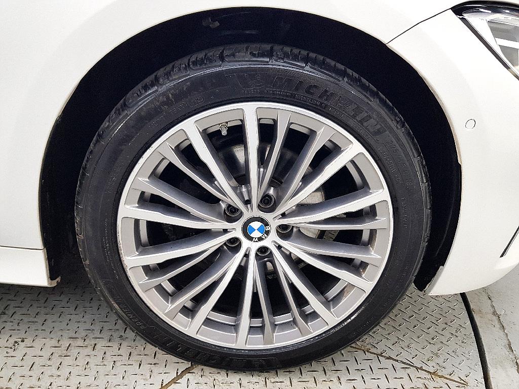 BMW 3 series 2022 Blanco - Importación desde Corea - HF Imports Iquique - Foto 20