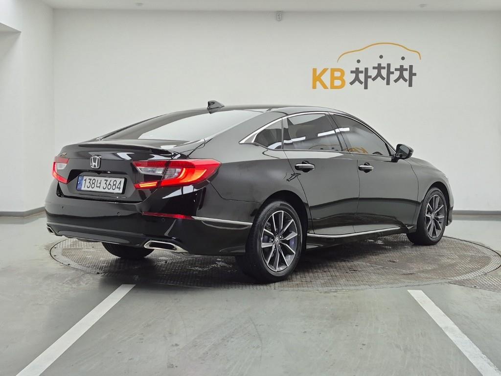 Honda Accord - Vista 4