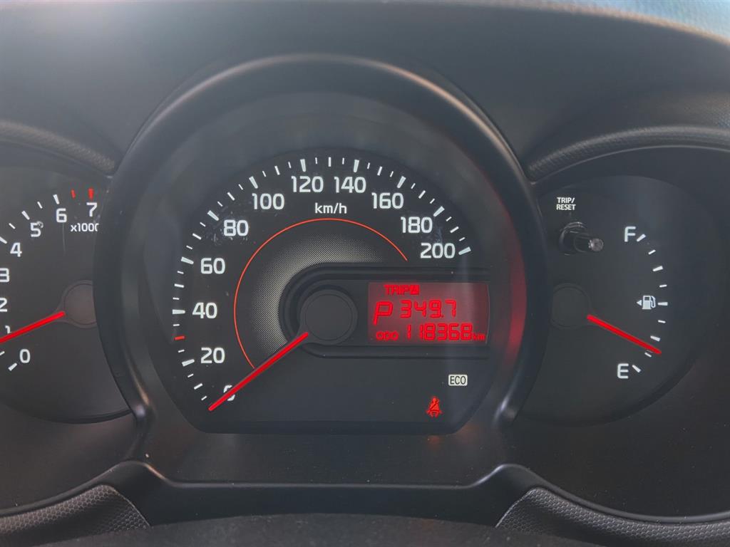 KIA Ray - Vista 5