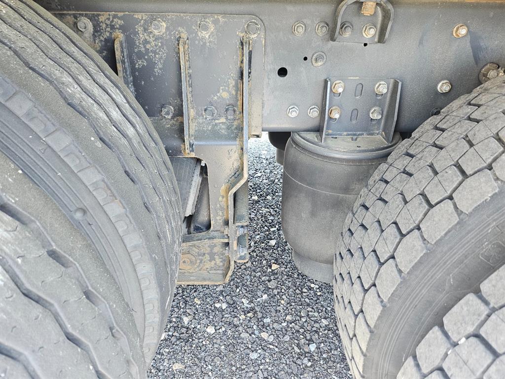 medium and large cargo truck 2024 Azul - Importación desde Corea - HF Imports Iquique - Foto 19