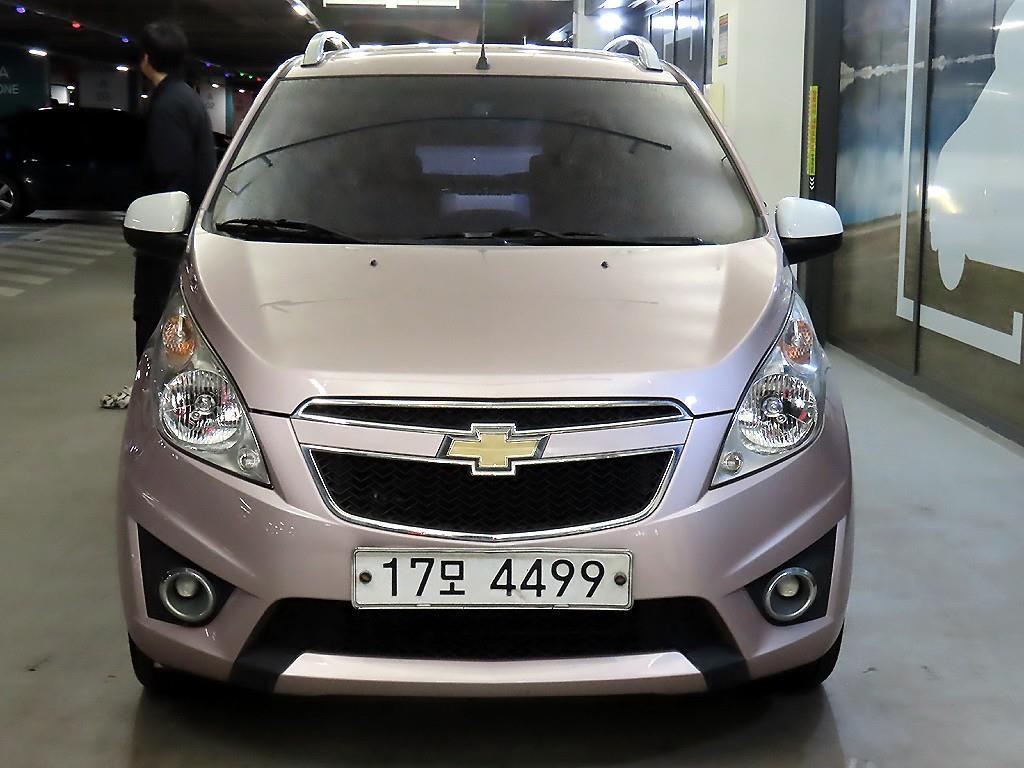 Chevrolet Spark - Vista 2