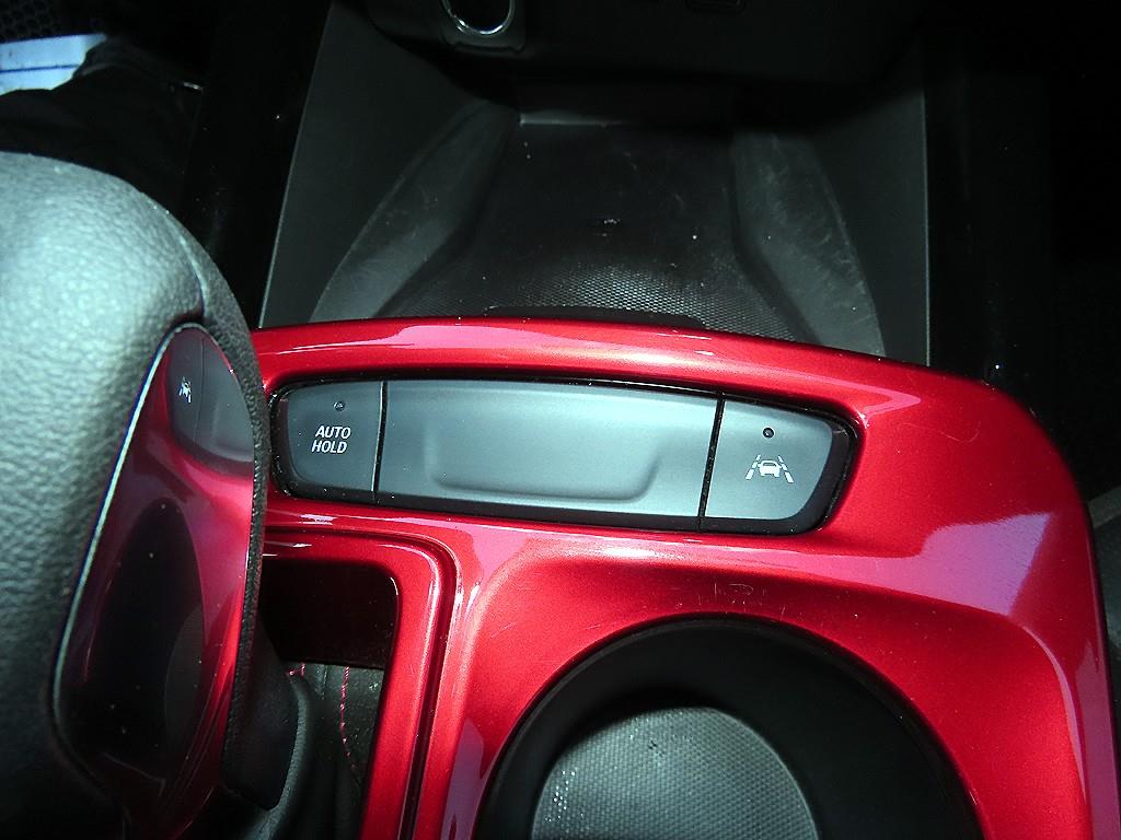 Chevrolet Trax - Vista 12