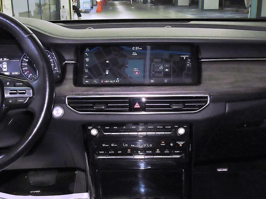 KIA K7 - Vista 11