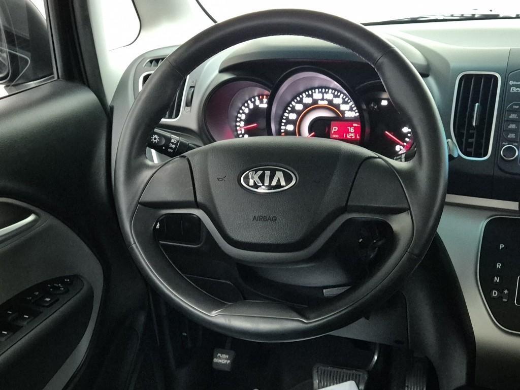 KIA Ray - Vista 7