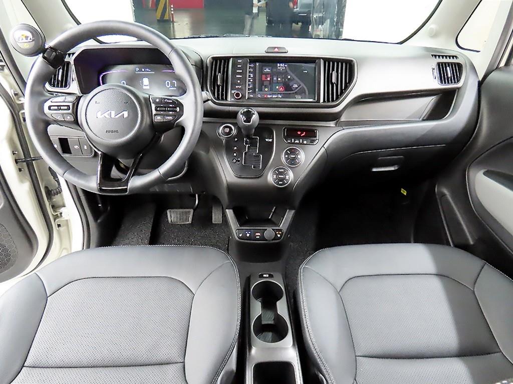 KIA Ray - Vista 7
