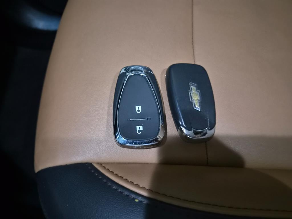 Chevrolet Trax 2017 Blanco - Importación desde Corea - HF Imports Iquique - Foto 14