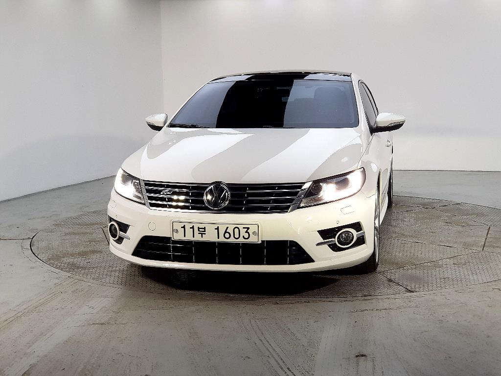 Volkswagen CC - Vista 2