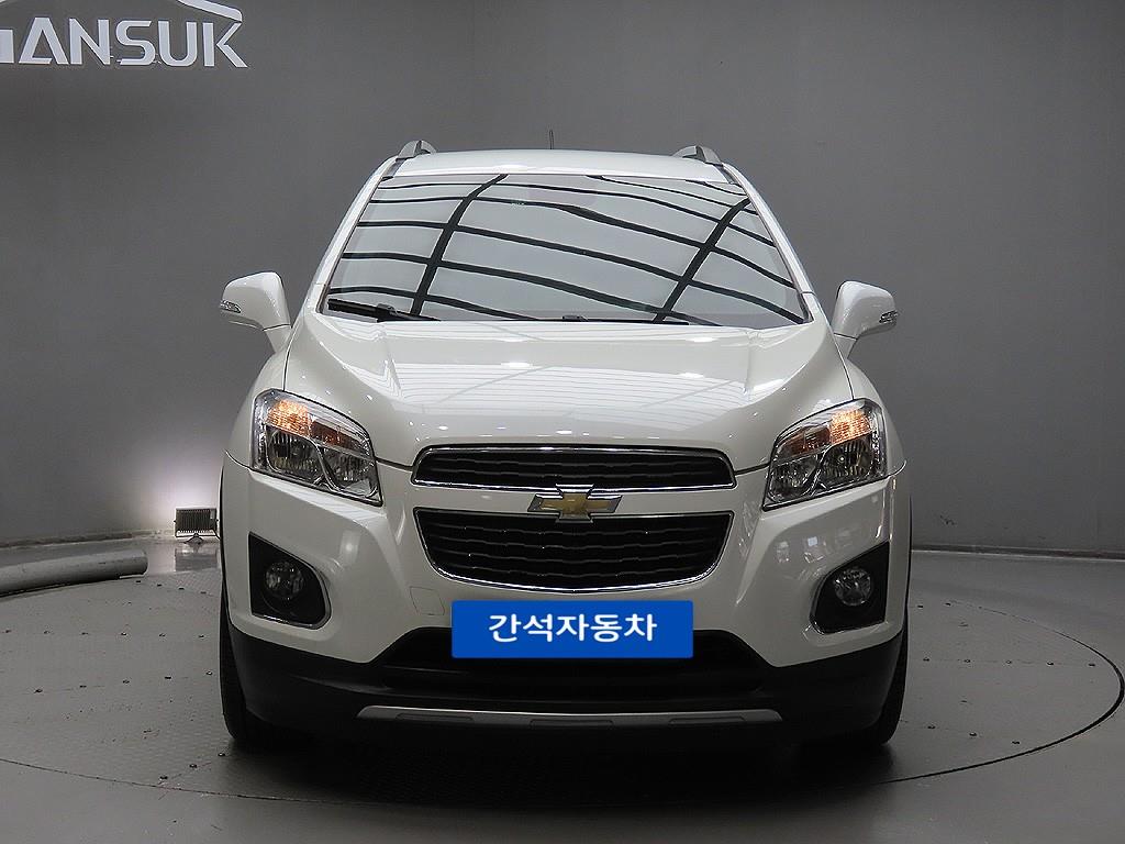 Chevrolet Trax 2014 Blanco - Importación desde Corea - HF Imports Iquique - Foto 1