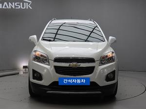 Chevrolet Trax - Vista 2