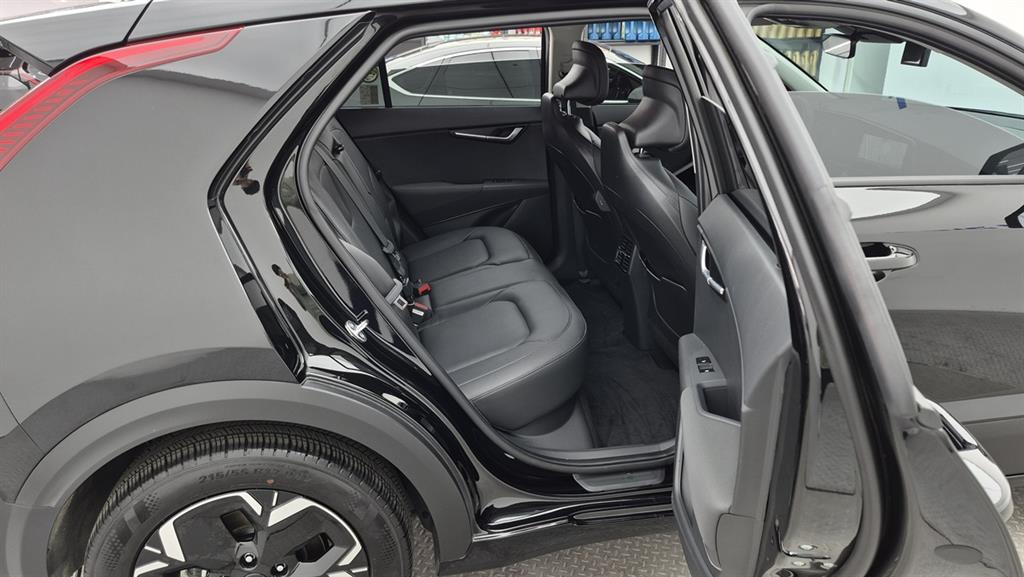 KIA Niro - Vista 7