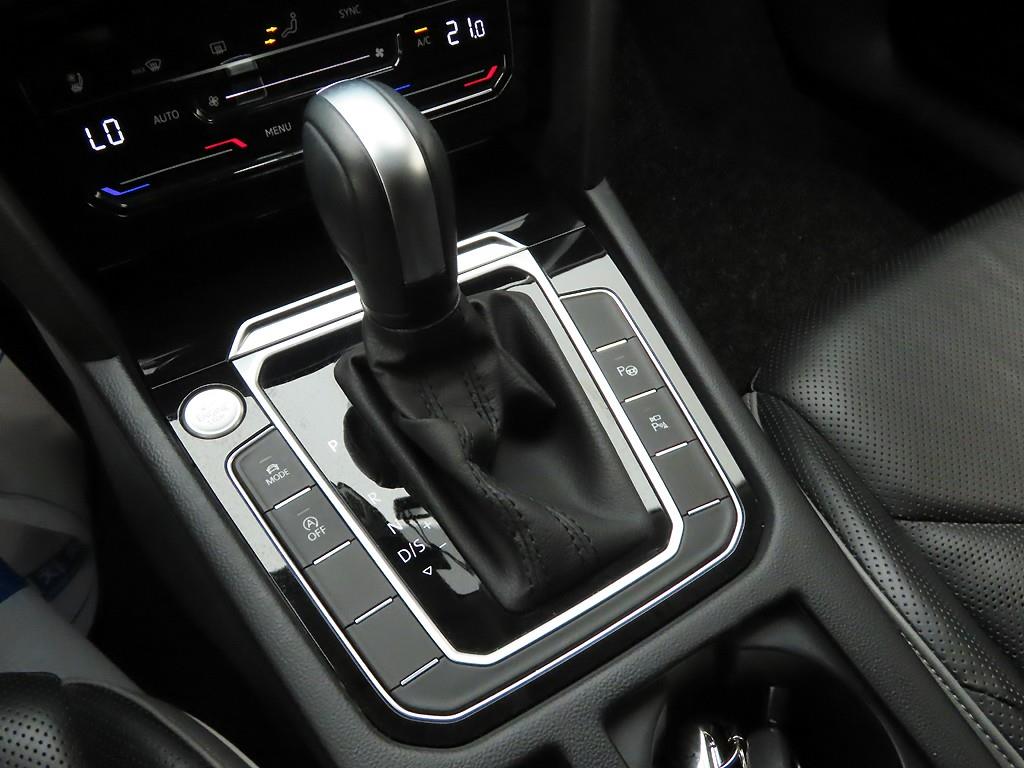 Volkswagen Arteon - Vista 10
