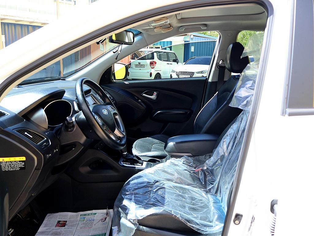 HYUNDAI Tucson 2014 Blanco - Importación desde Corea - HF Imports Iquique - Foto 12