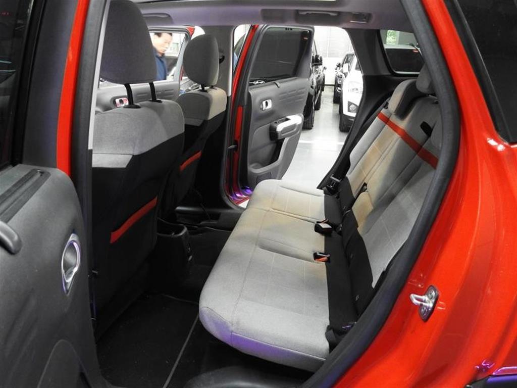 Citroen C3 - Vista 7