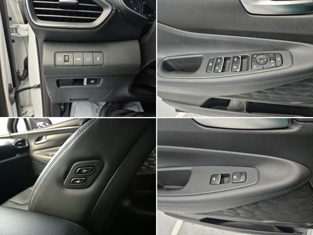 HYUNDAI Santa Fe 2021 Blanco - Importación desde Corea - HF Imports Iquique - Foto 17