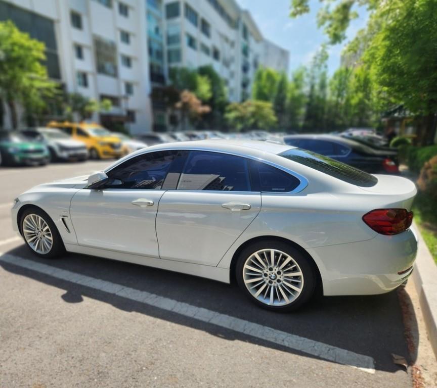 BMW 4 Series - Vista 5