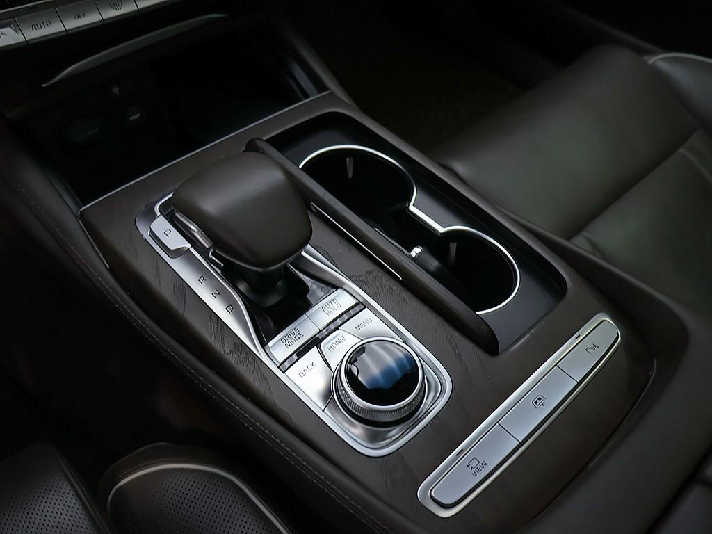 KIA K9 2019 Negro - Importación desde Corea - HF Imports Iquique - Foto 10