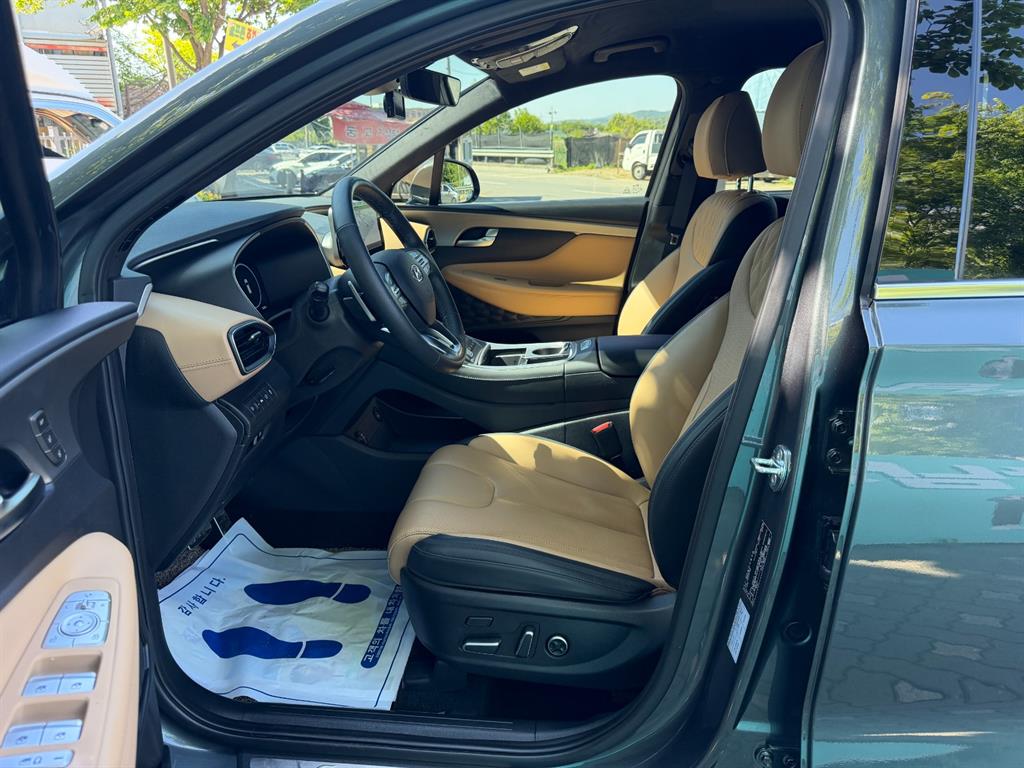 HYUNDAI Santa Fe - Vista 12