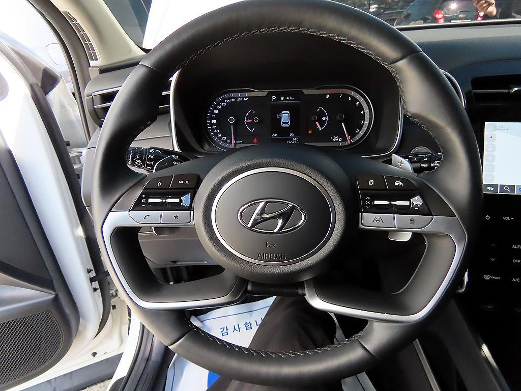 HYUNDAI Tucson - Vista 8