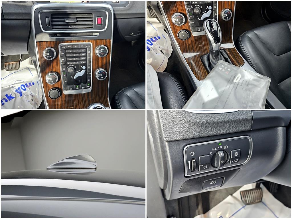Volvo S60 2018 Gris - Importación desde Corea - HF Imports Iquique - Foto 15