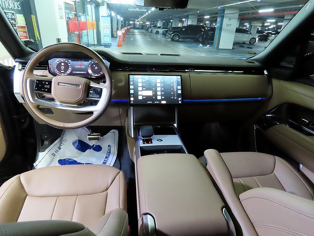 Land Rover Range Rover - Vista 10