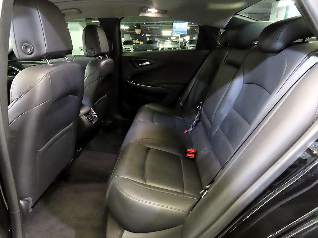 Chevrolet Malibu - Vista 7
