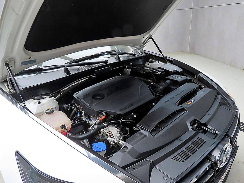 HYUNDAI Sonata 2023 Blanco - Importación desde Corea - HF Imports Iquique - Foto 19