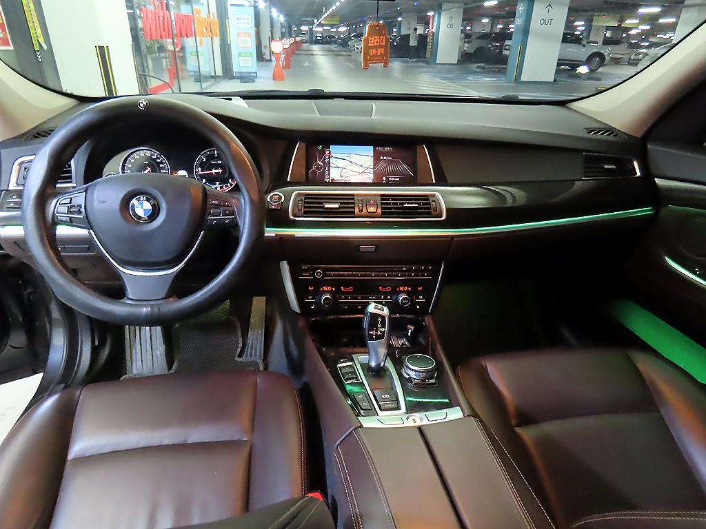 BMW Gran Turismo - Vista 9