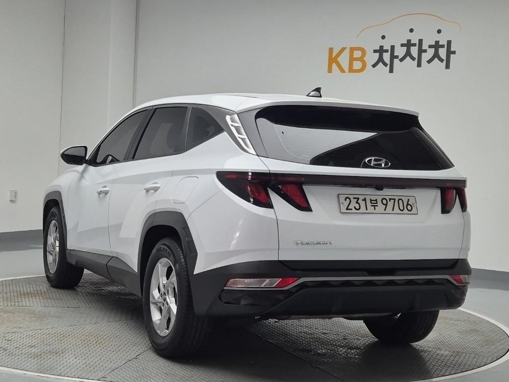 HYUNDAI Tucson - Vista 2