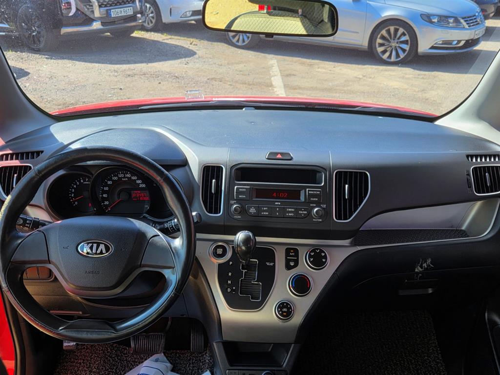 KIA Ray - Vista 7