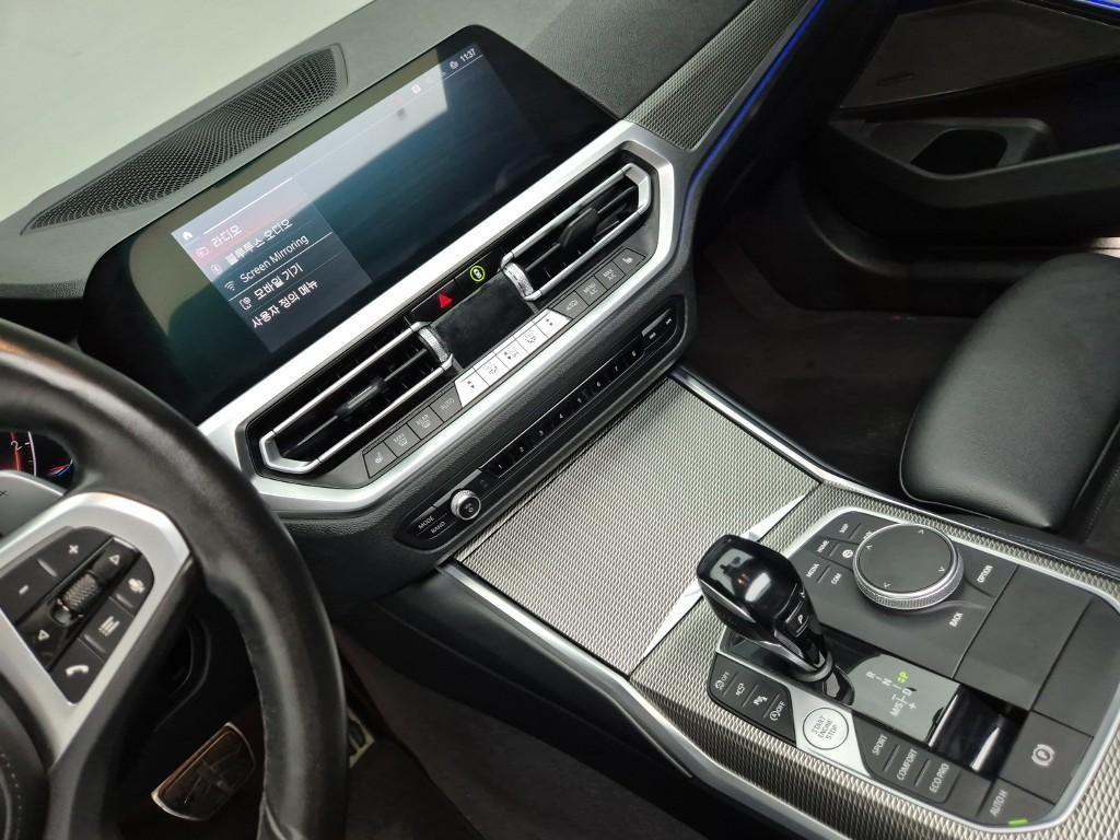 BMW 3 series - Vista 10