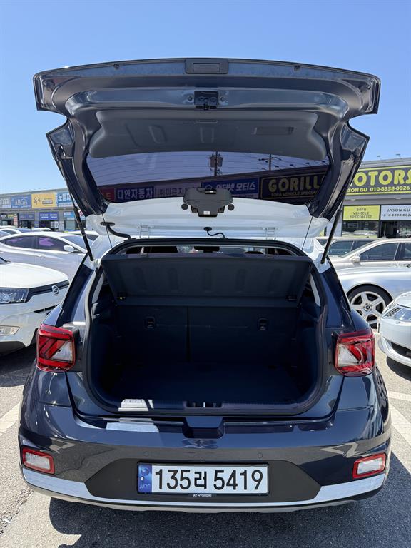 HYUNDAI Venue 2023 Azul - Importación desde Corea - HF Imports Iquique - Foto 14